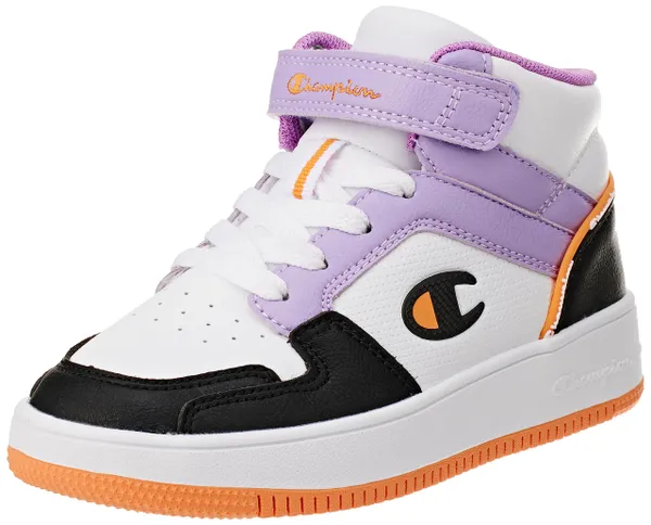 Champion Boy's Girl's Rebound 2.0 Mid G Ps Sneakers