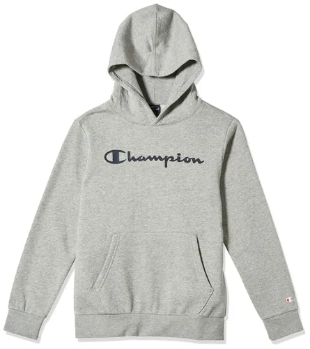 Champion Boys' Legacy Classic Logo 305358 Hooded Sweatshirt