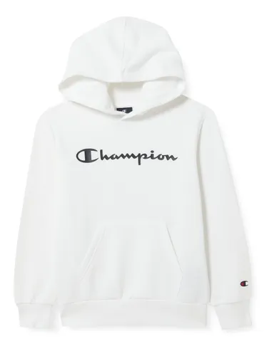 Champion Boys' Legacy Classic Logo 305358 Hooded Sweatshirt