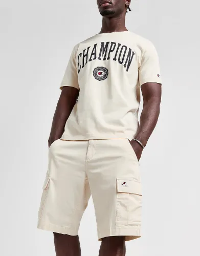 Champion Cargo Shorts - Brown - Mens