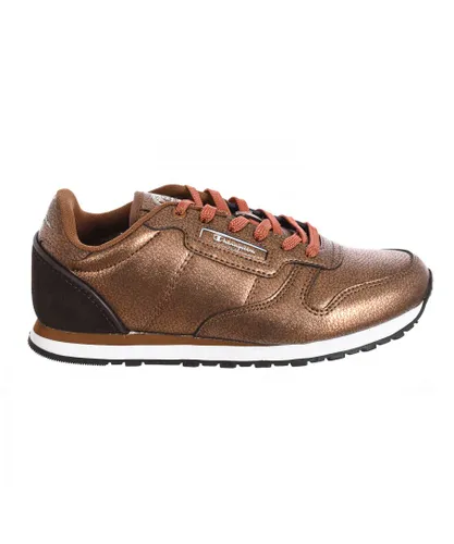 Champion Classic S10387 WoMens sports shoe - Brown