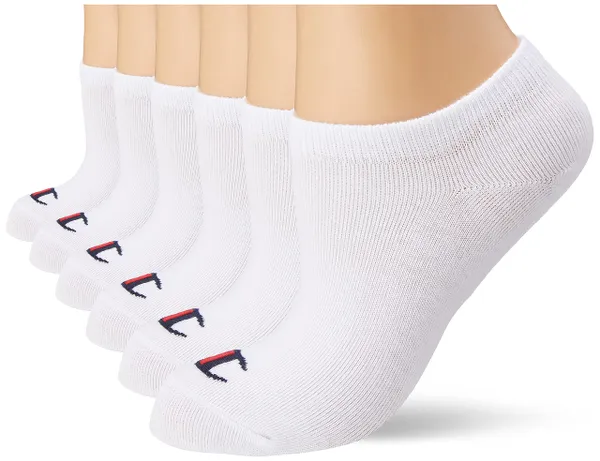 Champion Core 6PP Sneaker Casual Socks