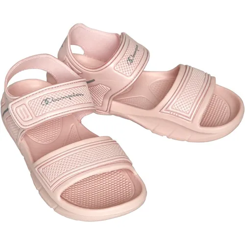 Champion Girls Squirt Sandals Pink