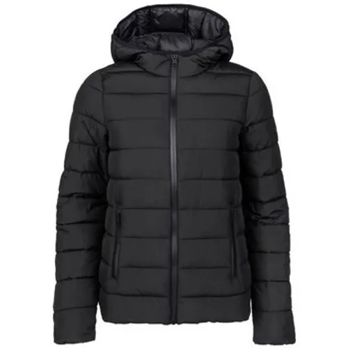 Champion  Hooded Polyfilled Jacket  women's  in Black