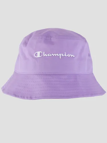 Champion Lilac Cotton Bucket Hat