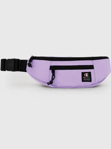 Champion Lilac Jacquard Label Belt Bag