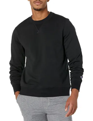 Champion Men's Authentic Originals Sueded Fleece Sweatshirt