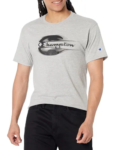Champion Men's Classic Graphic Tee T-Shirt