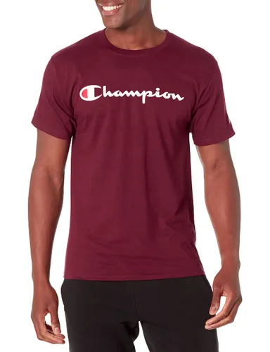 Champion Men's Classic Jersey Graphic T-shirt T Shirt