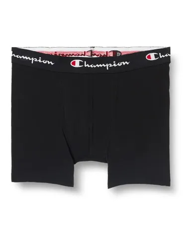 Champion Men's Core Trunk X2 Boxer Briefs