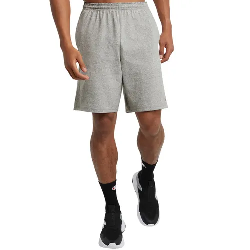 Champion Men's Jersey with Pockets Athletic Shorts