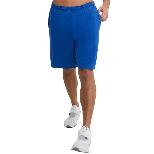 Champion Men's Jersey With Pockets Shorts