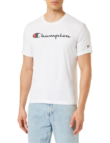 Champion Men's Legacy American Classics-S-s Crewneck T-Shirt