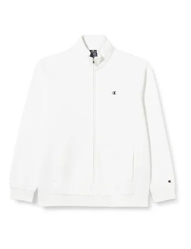 Champion Men's Legacy Basics Poly-Fleece Full Zip Sweatshirt