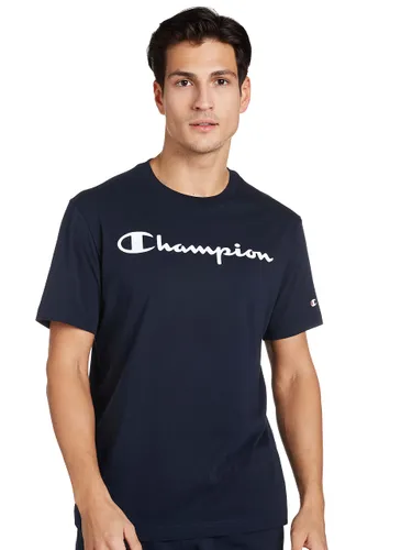 Champion Men's Legacy Classic Logo 214747 T-Shirt