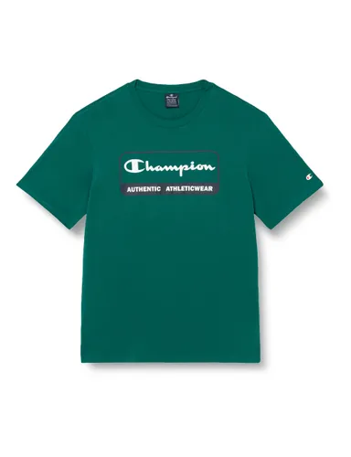 Champion Men's Legacy Graphic Shop Authentic - S-s Crewneck