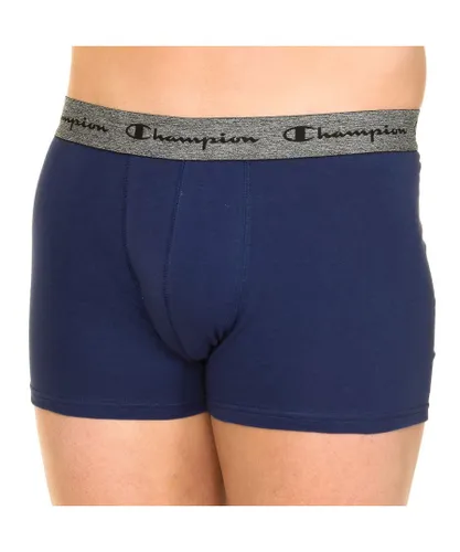 Champion Mens Pack-2 Boxer with elastic waist and anatomical front Y0BG5 man - Multicolour