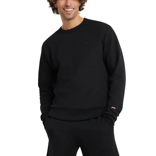 Champion Men's Powerblend Pullover Sweatshirt