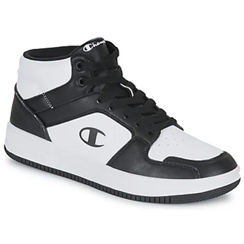 Champion  REBOUND 2,0 MID  men's Shoes (High-top Trainers) in White