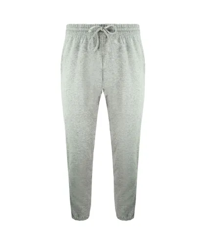 Champion Rochester 1919 Womens Grey Track Pants Cotton
