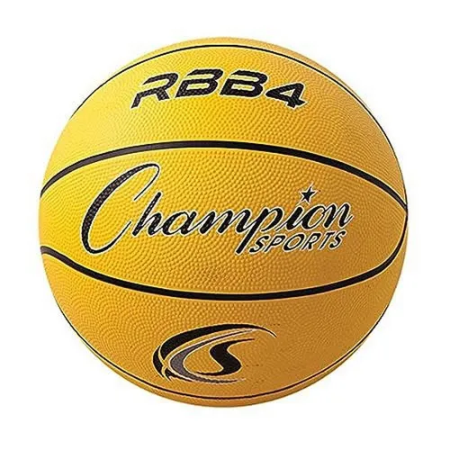 Champion Sports Pro Rubber Basketball