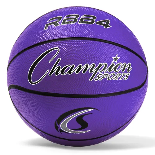 Champion Sports Rubber Intermediate Basketball