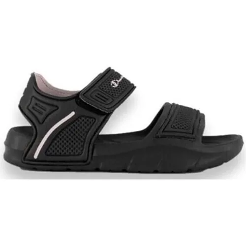 Champion  Squirt G PS  girls's Children's Sandals in Black