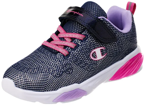 Champion Wave Sparkle G Ps Sneakers