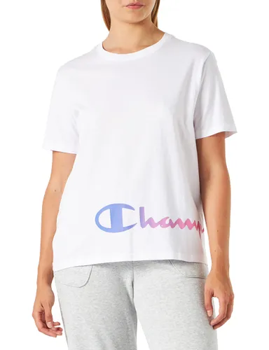 Champion Women's Color Story S-S Short Sleeve T-Shirt