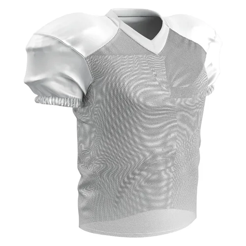 Champro Mens Time Out Polyester Practice Football Jersey