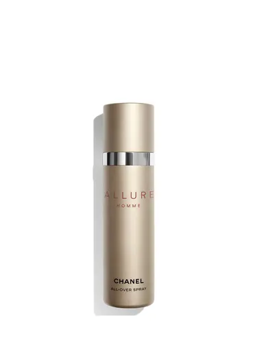CHANEL Allure Homme All-Over Spray, 100ml - Male - Size: 100ml