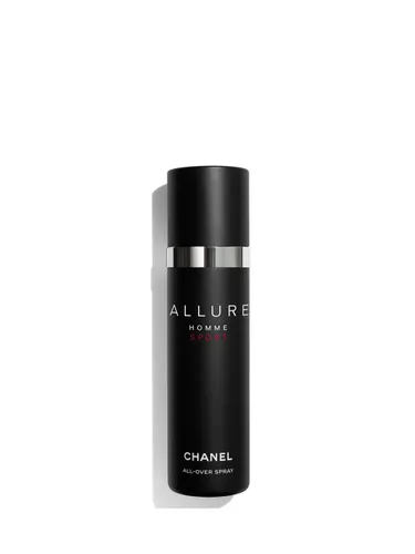CHANEL Allure Homme Sport All-Over Spray, 100ml - Male - Size: 100ml