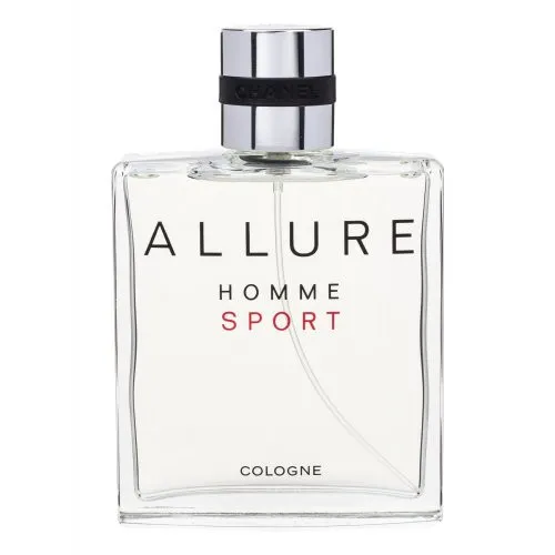 Chanel Allure homme sport cologne perfume atomizer for men COLOGNE 10ml