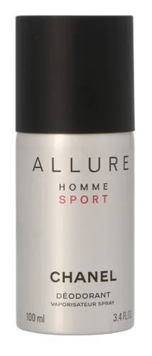 Chanel Allure Homme Sport Deodorant Vaporisateur/Spray 100