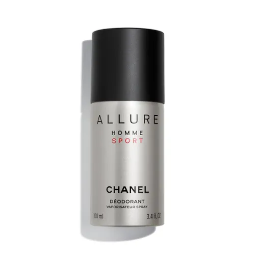 CHANEL Allure Homme Sport Spray Deodorant - Male - Size: 100ml