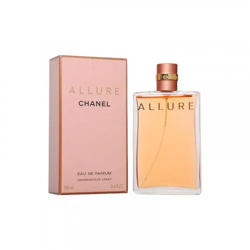 Chanel Allure perfume atomizer for women EDP 15ml