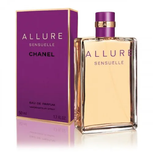 Chanel Allure sensuelle perfume atomizer for women EDP 10ml