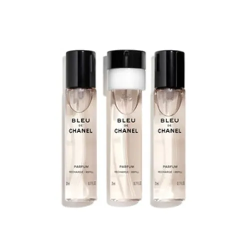 Chanel Bleu De Parfum Twist and Spray - 3X20ML