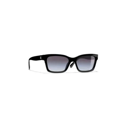 Chanel , Ch5417 C501S8 Sunglasses ,Black female, Sizes: