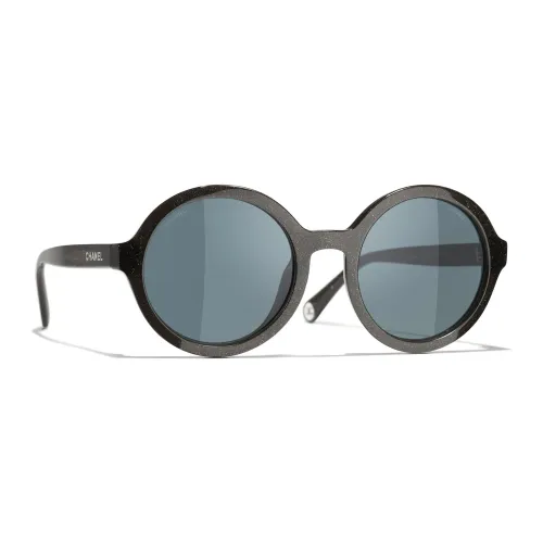 Chanel , Ch5522U 1756R5 Sunglasses ,Black female, Sizes: