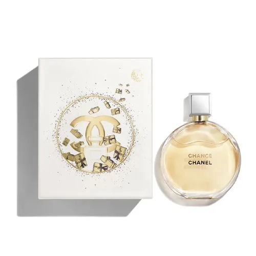 Chanel Chance Eau de Parfum Spray With Gift Box - 100ML