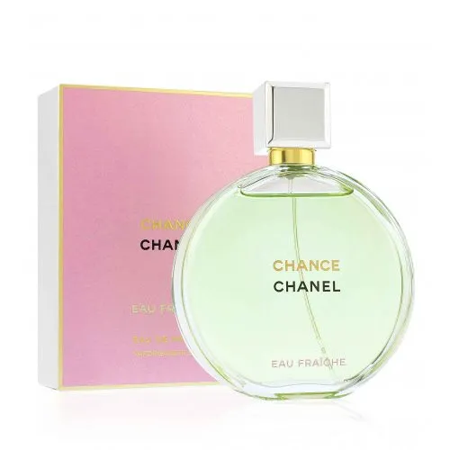 Chanel Chance eau fraiche perfume atomizer for women EDP 10ml