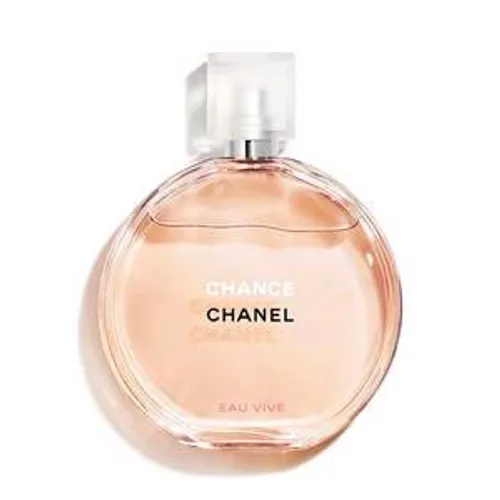Chanel Chance Eau Vive de Toilette Spray - 100ML