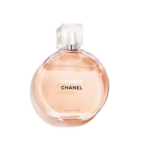 Chanel Chance Eau Vive Eau De Toilette Spray 100Ml
