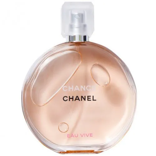 Chanel Chance eau vive perfume atomizer for women EDT 10ml