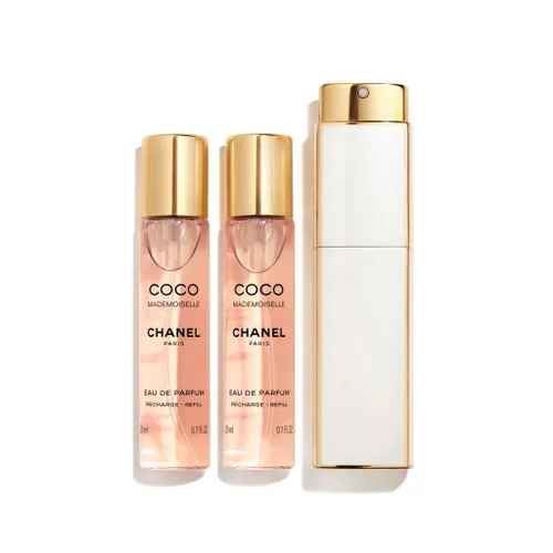 CHANEL Coco Mademoiselle Eau de Parfum Twist and Spray - Female - Size: 60ml
