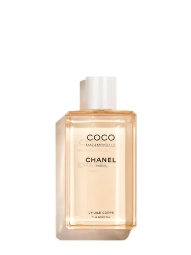 CHANEL Coco Mademoiselle The Body Oil - Silky Moisturising Oil, 200ml - Unisex - Size: 200ml