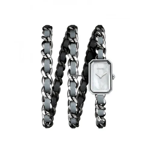 Chanel , Donna H4327 Quartz Watch - Elegant and Luxurious ,Gray female, Sizes: ONE SIZE