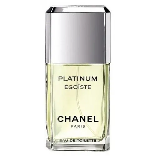Chanel Egoiste platinum perfume atomizer for men EDT 10ml