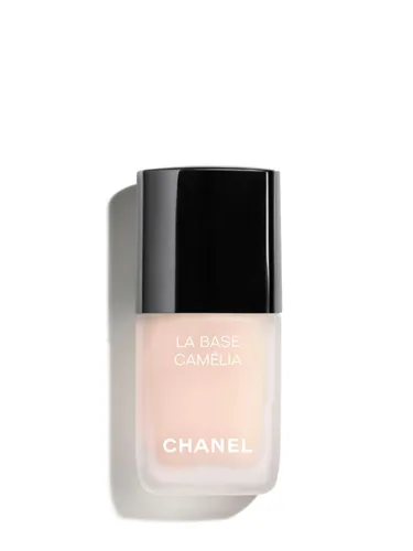 CHANEL La Base CamÃ©lia Fortifying, Protecting And Smoothing Base Coat, 13ml - Nude - Unisex - Size: 13ml